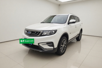 吉利汽车 博越 2020款 1.8TD DCT两驱智雅型
