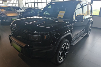 iCAR V27 2026款 200KM四驱猎鹰500