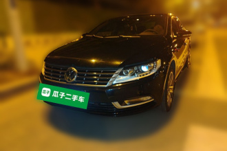 一汽-大众CC 2015款 2.0TSI 豪华型