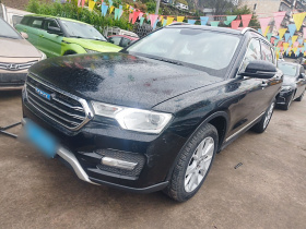 哈弗H7 2016款 蓝标H7 2.0T 自动精英型