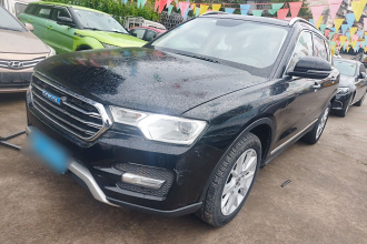 哈弗H7 2016款 蓝标H7 2.0T 自动精英型