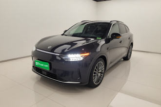 零跑汽车 零跑C11 2024款 纯电 580尊享版