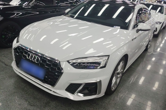 奥迪A5 2023款 Sportback 40 TFSI 时尚动感型