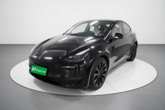 特斯拉 Model Y 2022款 Performance高性能全轮驱动版