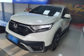 本田CR-V 2021款 240TURBO CVT两驱舒适版