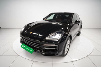保时捷 Cayenne新能源 2020款 Cayenne E-Hybrid 2.0T
