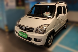 铃木 北斗星X5 2016款 1.4L 启航型 国V