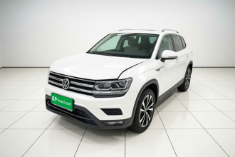 大众 途岳 2021款 280TSI 两驱豪华版