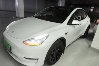 特斯拉 Model Y 2021款 长续航全轮驱动版