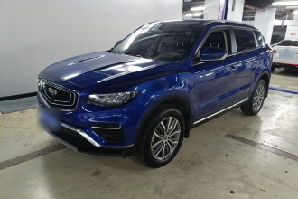 吉利汽车 博越 2020款 1.8TD DCT智慧PRO