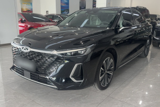 奇瑞 艾瑞泽8 2025款 1.6T DCT睿