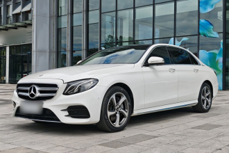 奔驰E级 2018款 改款 E 300 L 运动豪华型