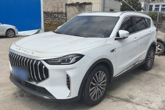 捷途X70 PLUS 2023款 1.5T DCT勇者PLUS 7座