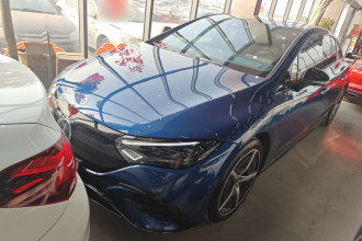 奔驰EQE 2022款 350 先型特别版