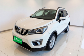 长安CS15 2016款 1.5L 手动豪华版