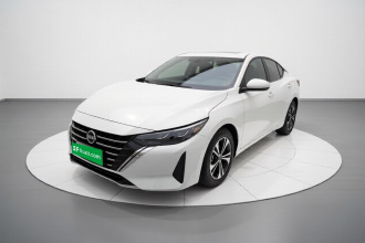 日产 轩逸 2023款 1.6L CVT悦享版