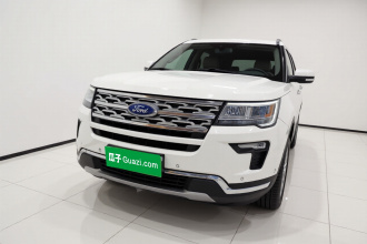 福特 探险者(进口) 2018款 2.3T 精英版