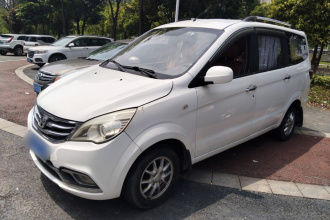 北汽威旺M30 2015款 1.5L舒适型DAM15