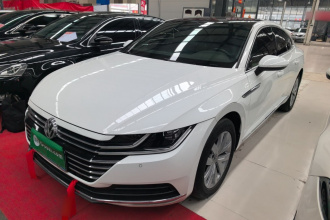 一汽-大众CC 2020款 330TSI 华颜版 国VI