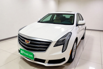 凯迪拉克XTS 2018款 28T 技术型
