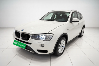 宝马X3(进口) 2016款 sDrive20i