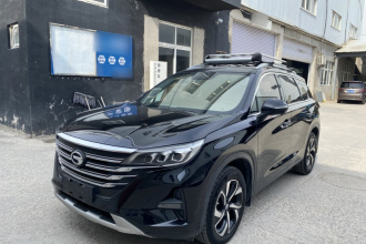广汽传祺 传祺GS5 2019款 270T 自动豪华版