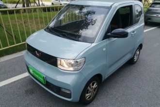 五菱汽车 宏光MINIEV 2020款 悦享款 磷酸铁锂