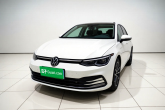 大众 高尔夫 2021款 280TSI DSG R-Line