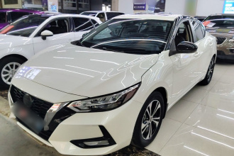 日产 轩逸 2022款 1.6L XL CVT智享版