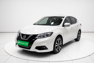 日产 骐达TIIDA 2016款 1.6L CVT智行版