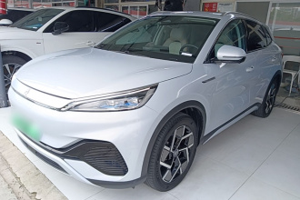比亚迪 元PLUS 2024款 荣耀版 510KM 超越型