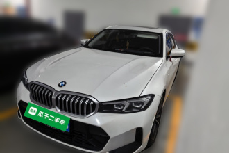宝马3系 2023款 320Li M运动套装