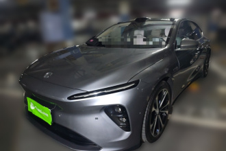 蔚来ET7 2024款 75kWh 行政版