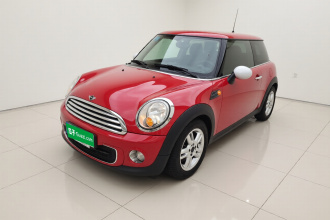 MINI 2011款 1.6L ONE