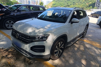 大众 探岳 2019款 征途版 280TSI 两驱豪华型 国VI