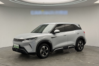 比亚迪 元UP 2024款 401KM 领先型