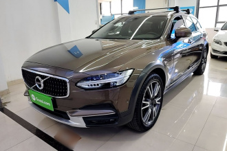 沃尔沃V90 2017款 Cross Country T5 AWD 智尊版