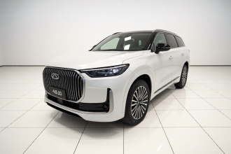 奇瑞 瑞虎9 2025款 2.0T 自动两驱尊享版 5座