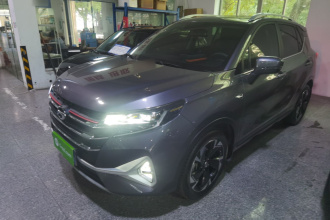 广汽传祺 传祺GS3 2021款 POWER 270T 自动劲享版