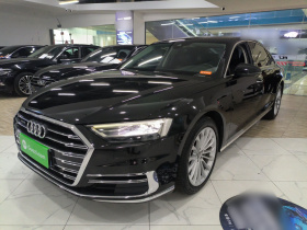 奥迪A8 2019款 Plus A8L 50 TFSI quattro 舒适型