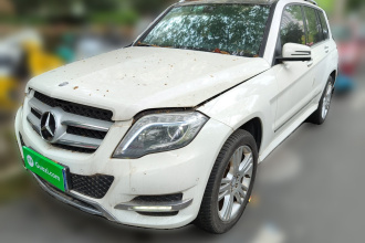 奔驰GLK级 2014款 GLK 200 标准型