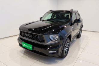 哈弗大狗 PLUS 2023款 2.0T 四驱潮野Plus
