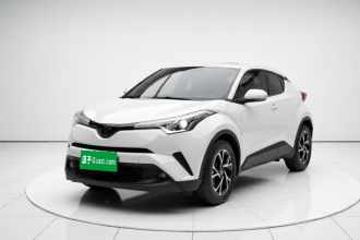 丰田C-HR 2018款 2.0L 领先天窗版 国VI