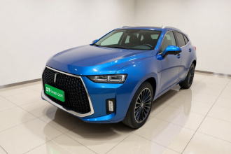 魏牌 P8 2018款 2.0T 旗舰型