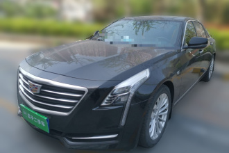 凯迪拉克CT6 2017款 28T 豪华型
