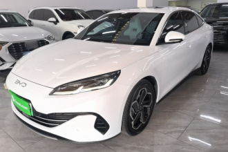 比亚迪 海豹06新能源 2024款 DM-i 120KM旗舰型