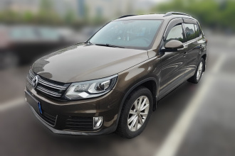 大众 途观 2015款 1.8TSI 自动两驱舒适版