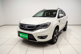 比亚迪S7 2015款 2.0T 自动尊贵型