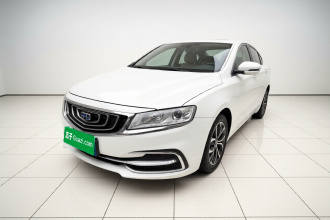 吉利汽车 博瑞 2017款 2.4L 舒适型