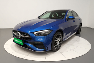 奔驰C级 2022款 改款 C 260 L 运动版